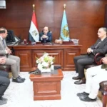 انطلاق القافلة الطبية المجانية في الغربية