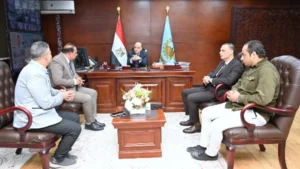 انطلاق القافلة الطبية المجانية في الغربية