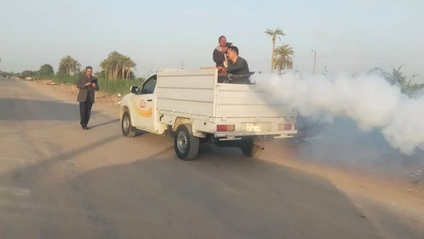 جهود مكثفة لتحسين الخدمات في بني سويف