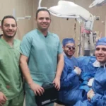 نجاح طبي في إنقاذ يد مريض بمستشفيات جامعة بني سويف