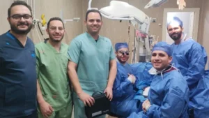 نجاح طبي في إنقاذ يد مريض بمستشفيات جامعة بني سويف