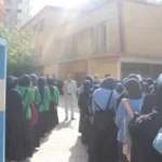 تحسين خدمات التعليم بالجيزة تحت إشراف الوكيل سعيد عطية