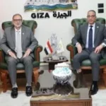 تعزيز سلامة الغذاء في الجيزة بتعاون الهيئة والمحافظة