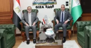 تعزيز سلامة الغذاء في الجيزة بتعاون الهيئة والمحافظة