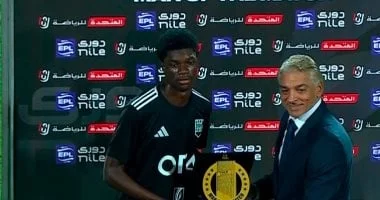 تفاصيل تفاوض الأهلي مع ماتا ماجاسا لاعب زد اف سي