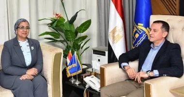 اجتماع لتعزيز دعم وتمكين المرأة بأسوان