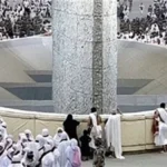 حكم جمع حصى الجمرات من خارج مزدلفة