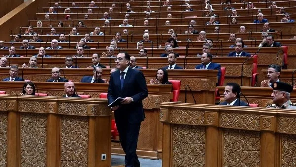 كلمة مدبولي أمام البرلمان لمواجهة تداعيات الأزمة الاقتصادية