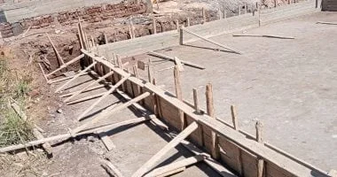 تطوير مركز شباب العروبة في الأقصر