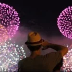 عقوبات صارمة لمستخدمي الألعاب النارية