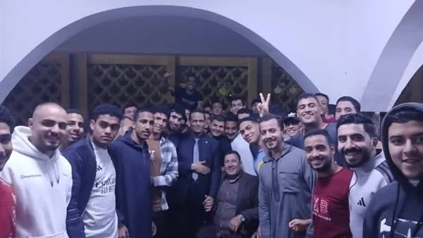 جولة تفقدية لنائب رئيس جامعة الأزهر في المدينة الجامعية