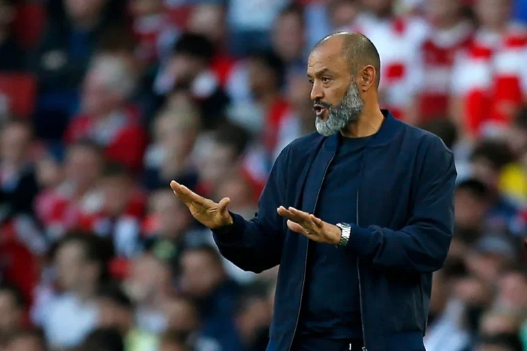 مدرب ويستهام يشيد بروح لاعبيه بعد التعادل مع كريستال بالاس