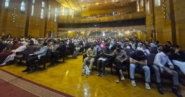 قصر العيني يعزز التثقيف الصحي بتقنيات الذكاء الاصطناعي