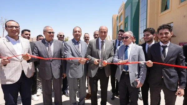 افتتاح ملتقى توظيف الصيادلة في أسيوط