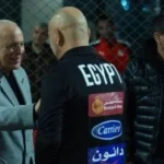 حسام حسن يختار ودية آسيوية للفراعنة في العاصمة الإدارية