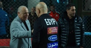 حسام حسن يختار ودية آسيوية للفراعنة في العاصمة الإدارية