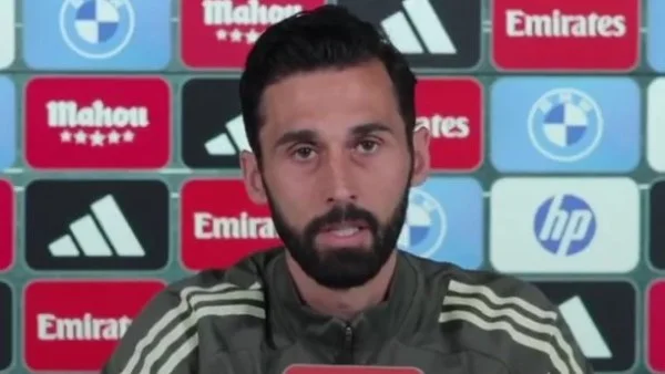 مستقبل ألفارو أربيلوا مع ريال مدريد: بين الأمل والتحديات