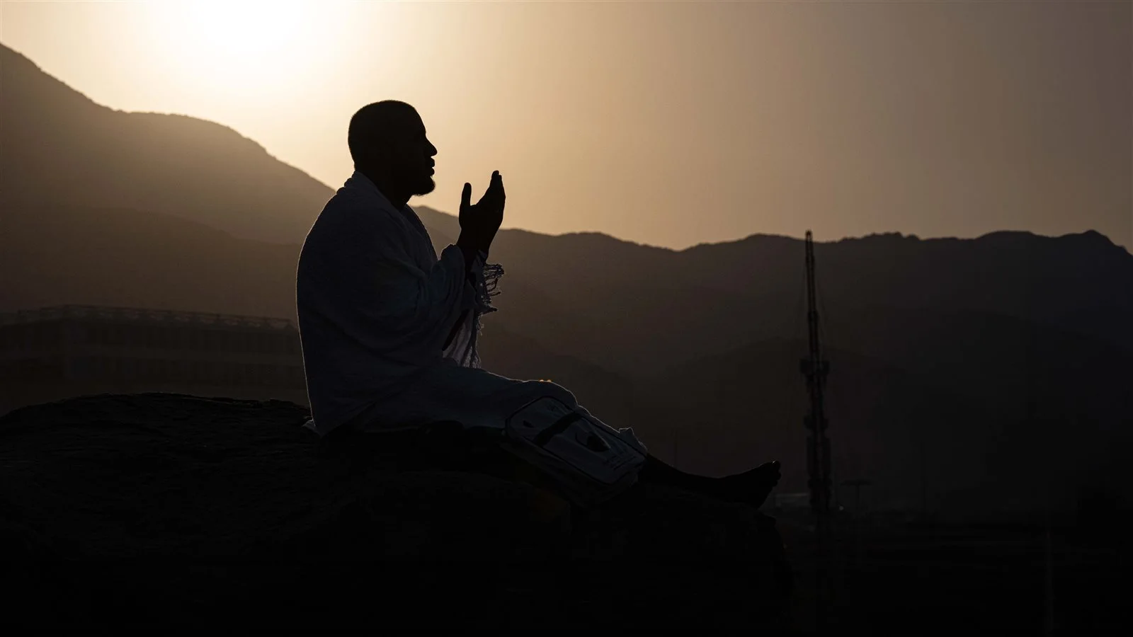 دعاء للتخلص من الذنوب