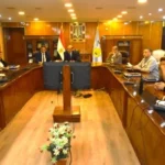 تسريع تقنين أراضي الدولة ومخالفات البناء في أسيوط