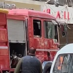 السيطرة على حريق في كافيه بالزقازيق دون إصابات