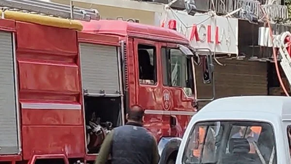 السيطرة على حريق في كافيه بالزقازيق دون إصابات