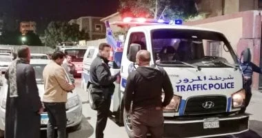 هوية بصرية جديدة لسيارات السيرفيس بأسوان