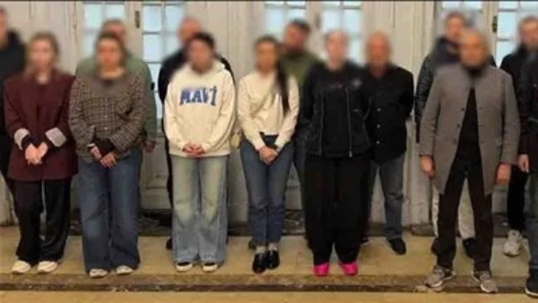 الحكم في قضية عصابة الذهب المغشوش بعد قليل