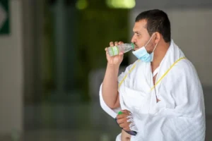 حكم الإحرام لعمرتين في وقت واحد