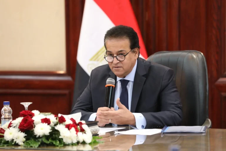 تقييم 456 مرشحًا لجائزة مصر للتميز الحكومي 2026