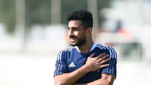 أيمن أشرف يقترب من منصب إداري في الأهلي
