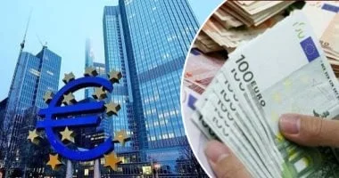 ارتفاع سعر اليورو أمام الجنيه اليوم الثلاثاء