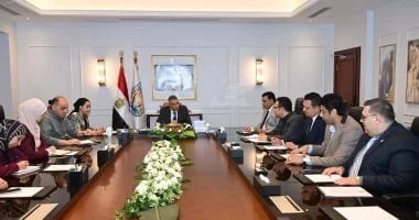 تطوير المنظومة الصحية في جنوب سيناء