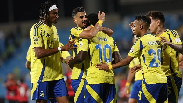 الأهلي القطري يواجه النصر السعودي في نصف نهائي أبطال آسيا 2