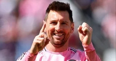 ميسي يتألق في الدوري الأمريكي ويقترب من رقم تاريخي