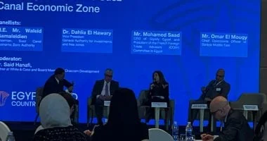تعاون استراتيجي بين مصر ومنظمة التعاون الاقتصادي