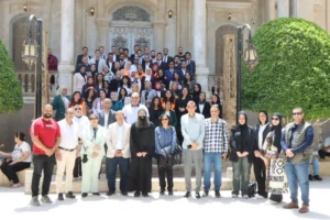 مسار العائلة المقدسة يعزز ثقافة السلام بأسيوط