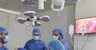 إنجاز طبي في مستشفى قنا العام يبعث الأمل لمريضة