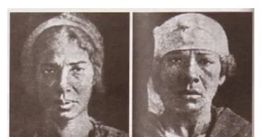 الساعات الأخيرة لريا وسكينة قبل الإعدام