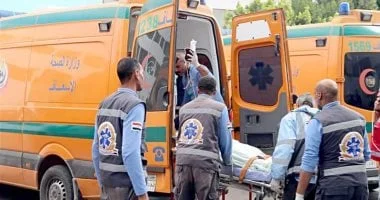 وفاة شاب في حادث بميناء أبو طرطور بسفاجا