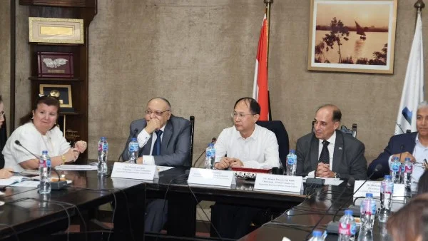 تعزيز الشراكة الاقتصادية بين مصر والصين