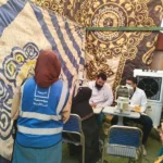 قافلة طبية مجانية في إسنا لدعم المواطنين