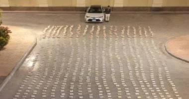 مقتل عنصرين خطرين وضبط مخدرات بقيمة 104 ملايين جنيه