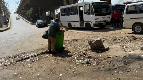 محافظ الجيزة يفرض إجراءات صارمة ضد المخالفات البيئية