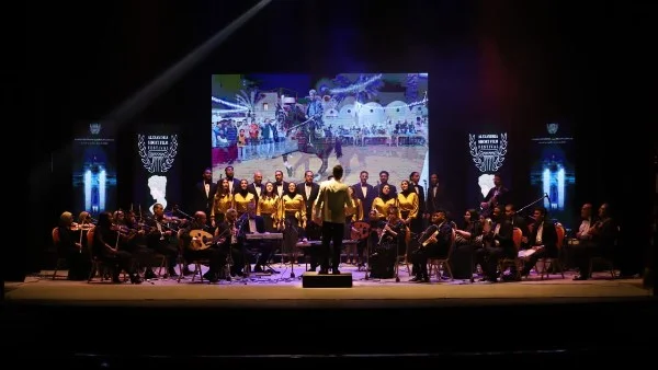 مهرجان الإسكندرية للفيلم القصير يحتفل بدورته الثانية عشرة