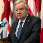 الأمم المتحدة ترحب بوقف إطلاق النار بين أمريكا وإيران