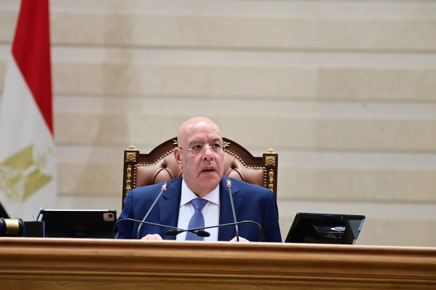 موافقة مجلس الشيوخ على قانون حماية المنافسة