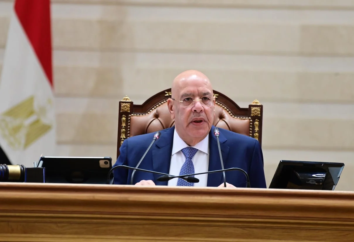 إحالة الاتفاقيتين الدوليتين إلى لجنة الشئون الدستورية