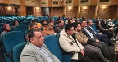 ورشة لتصميم مشروع تجريبي لإعادة تدوير المخلفات الإلكترونية