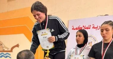 تيا محمد تتوج بذهبية بطولة الجمهورية للملاكمة 2026