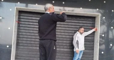 الداخلية تحرر 932 مخالفة لمخالفة "ساعة الصفر"